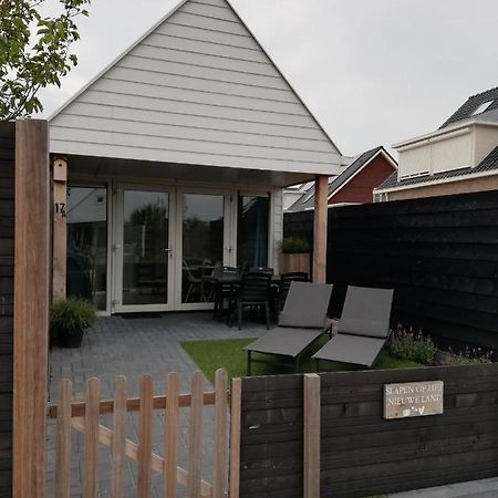 Slapen Op Het Nieuwe Land Villa Zoutelande Exterior photo